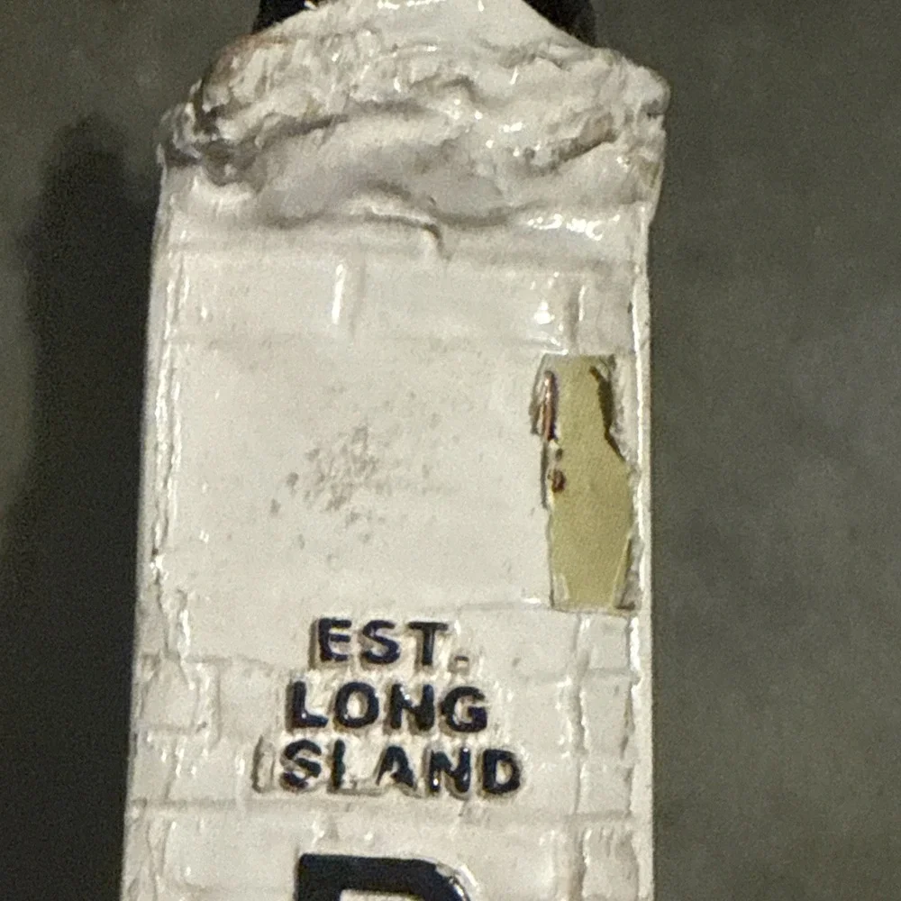 Blue Point Toasted Lager - Beer Tap Handle Long Island